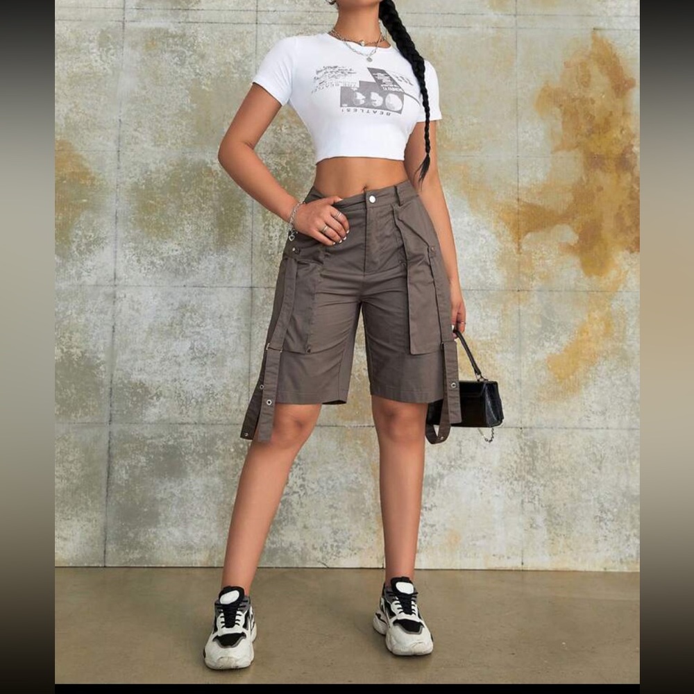 Cargo shorts